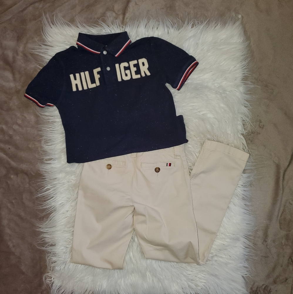 Tommy Hilfiger outfit
